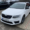 Škoda Octavia III RS 2.0 TDI 135 kW DSG