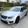 ŠKODA OCTAVIA III RS 2.0 TDI 135 kW DSG
